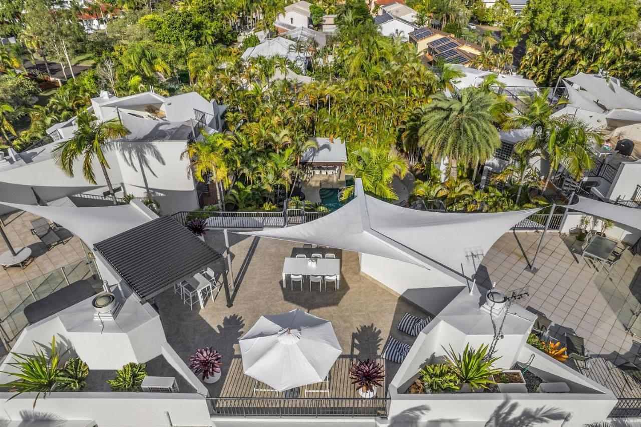 Penthouse With Private Roof Top Terrace- Noosa Exterior photo